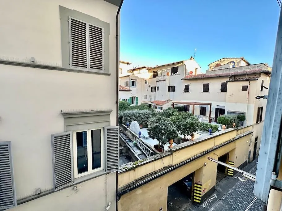 Appartement Near Ponte Vecchio: Central Luxury Flat Florence