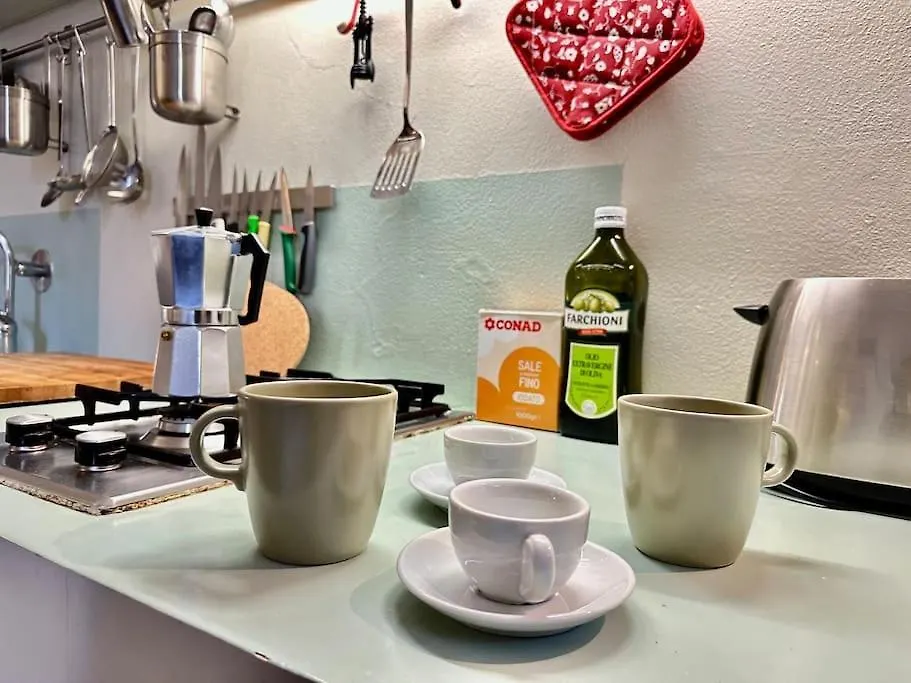 Near Ponte Vecchio: Central Luxury Flat Florence Italy