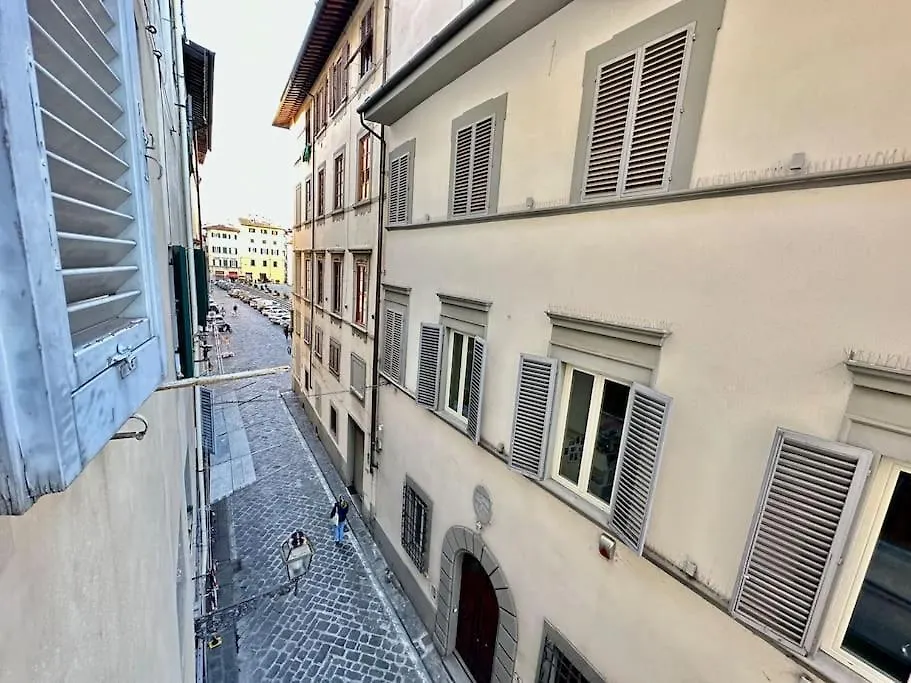 Near Ponte Vecchio: Central Luxury Flat Florence 0*,